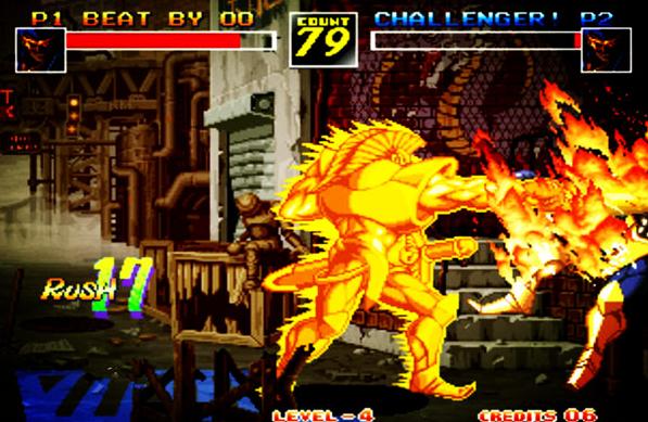 风云默示录2出招表