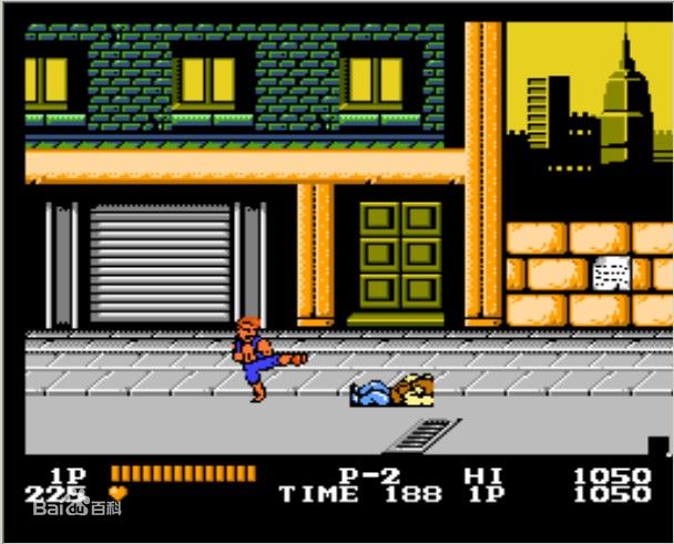 双截龙格斗怎么变身(双截龙格斗变身方法)