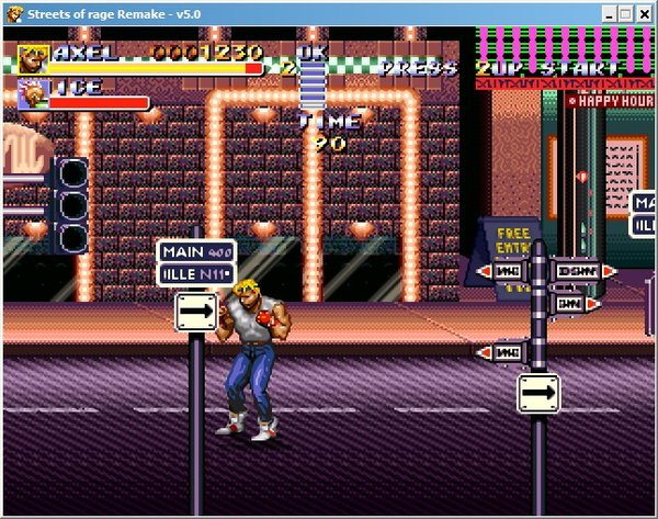 怒之铁拳重制版游戏测评