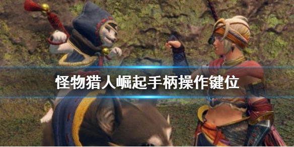 《怪物猎人崛起》手柄怎么操作 手柄操作键位介绍