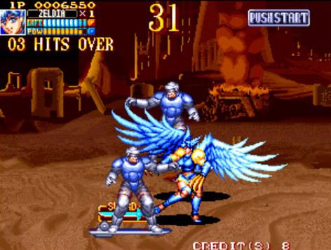 电神魔鬼2连招心得攻略