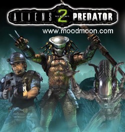 异形对铁血战士背景资料篇