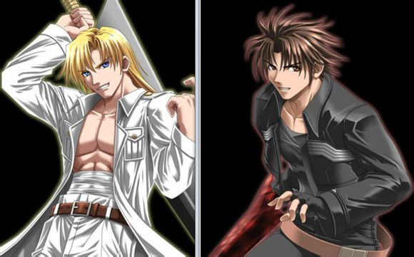 电玩格斗历史上的十大风云宿敌