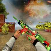 丛林秘密突击队