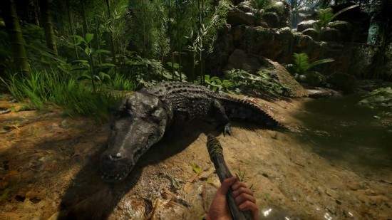 生存模拟游戏《绿色地狱》新预告 6月登陆PS4和Xbox