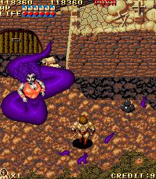 盘点街机中的女反派MM(其十)