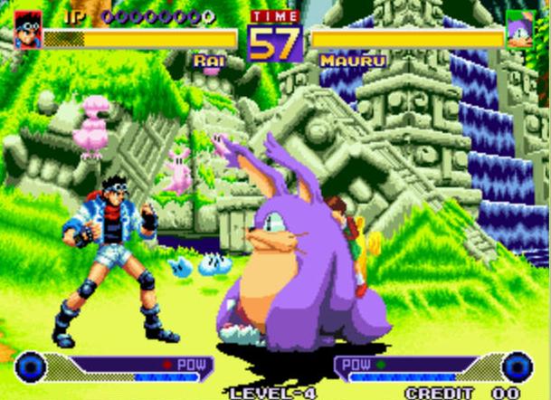 火热火热7出招表