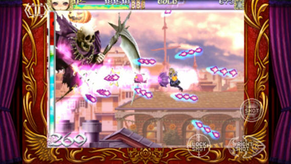 死亡微笑出招表秘籍系统介绍