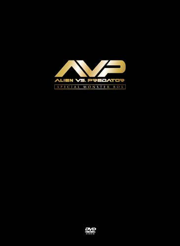 异形对铁血战士之周边模型篇