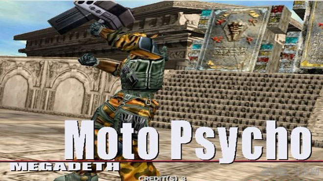 重金属格斗系统介绍秘籍