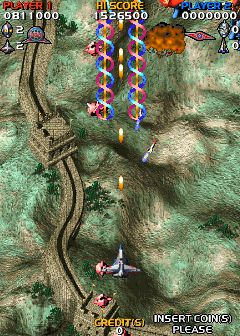 咸蛋超人警备队火力升级秘技