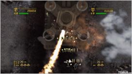 CAPCOM街机HD化PSN最新作1942新图