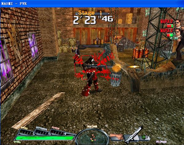 闪灵悍将-再生侠出招表+秘籍+系统介绍