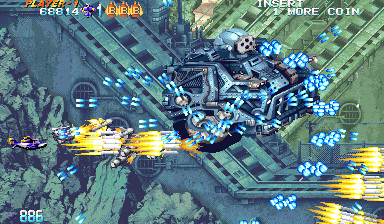 能源之岚1UP出现方法