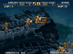 盘点街机中的女反派MM(其十一)