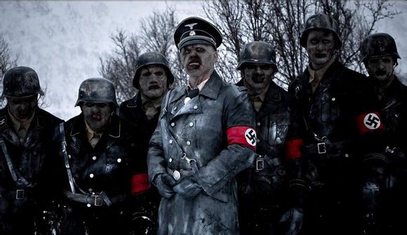 不死传说：818街机游戏中的各色丧尸