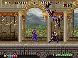 盘点街机中的女反派MM(其九)