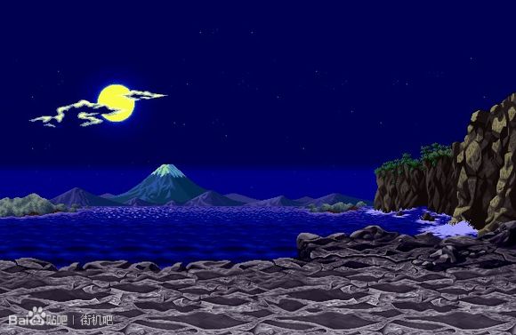 圆人团圆-街机游戏中天边的婵娟