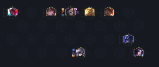 云顶之弈11.6摄魂玉剑泰隆阵容玩法及装备搭配思路分享