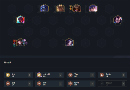 云顶之弈11.6决斗宗师成上分新宠