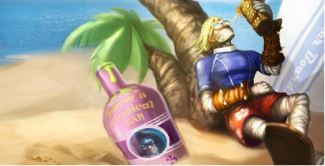 LOL11.6炼金术士辛吉德玩法及出装、符文搭配思路分享 11.6辛吉德怎么玩