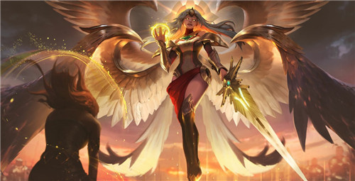 云顶之弈11.6上分阵容裁决天神 轻松克制摄魂玉剑