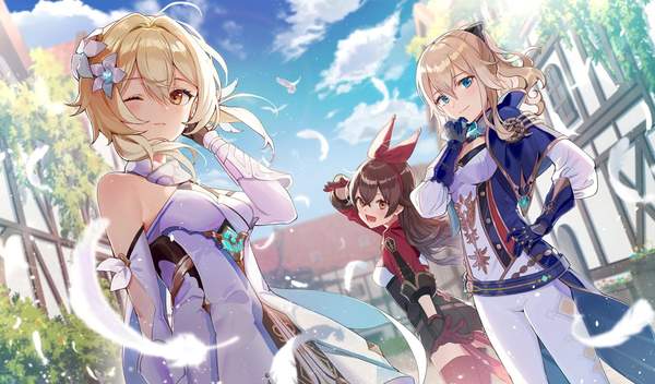 外媒盘点《原神》新角色上线首日收入对比 钟离魅力难挡