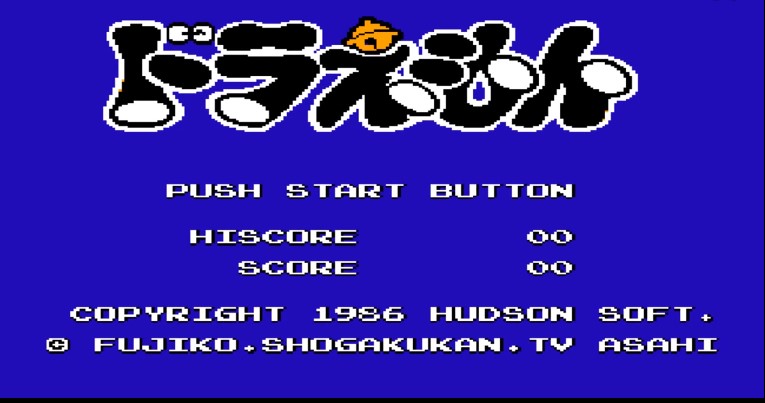 FC游戏《哆啦A梦》金手指代码分享