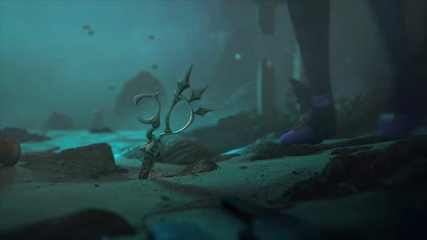 《英雄联盟》新英雄“格温”玩法预览 双马尾洋娃娃