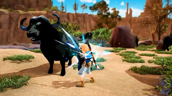 究极缝合怪《创世理想乡》官宣将推Xbox版 发售待定