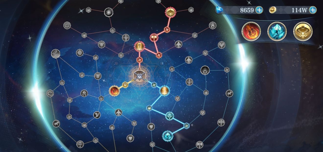 姬斗无双天赋加点推荐