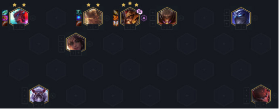 云顶之弈11.6版本决斗战神阵容怎么玩 决斗战神阵容装备及运营思路分享