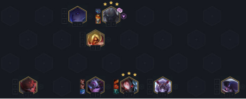 云顶之弈s4.5九猩红阵容玩法解析 上分九猩红阵容