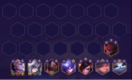 云顶之弈s4.5明昼刺阵容玩法攻略解析 明昼刺阵容怎么玩