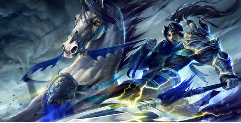 LOL11.6赵信重做技能技巧及玩法出装解析 赵信新版玩法一览