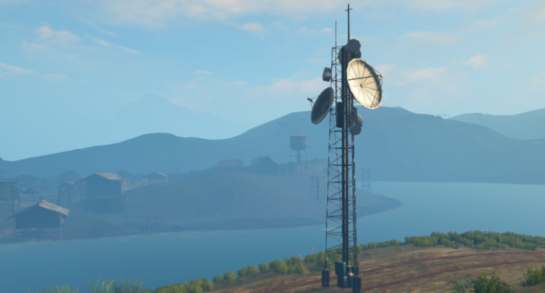 明日之后信号塔有什么用