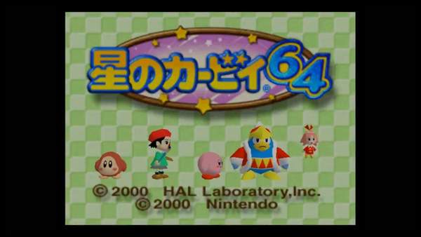 《星之卡比64》已发售20年 完成度100%秘籍演示公开
