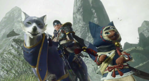 TSUTAYA一周游戏销量榜：《怪物猎人：崛起》成功夺冠