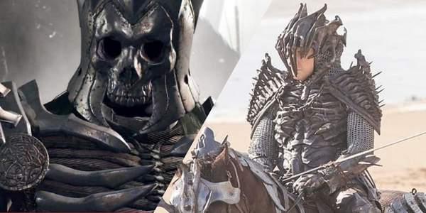 《巫师》剧集第二季新片场照 幽灵骑士团狂猎霸气亮相