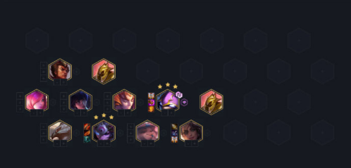 云顶之弈11.6神盾神射阵容玩法思路解析 神盾神射阵容怎么玩