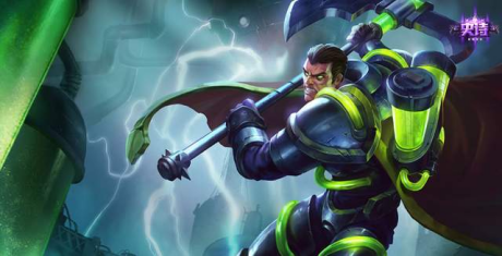 LOL11.6上单诺手出装及符文搭配指南 上单诺手怎么玩