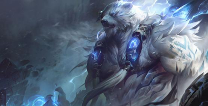 LOL11.6狗熊上单出装及符文搭配思路分享 涡轮狗熊阵容攻略