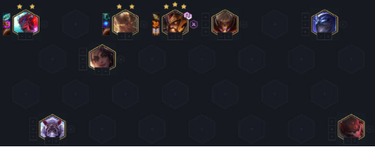 云顶之弈11.6决斗战神阵容怎么玩 决斗战神阵容攻略