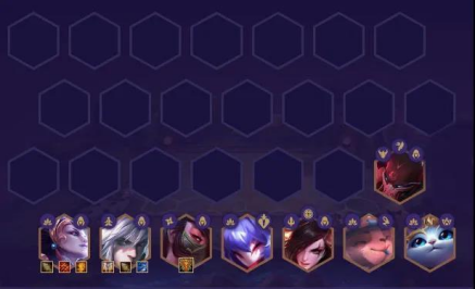 云顶之弈11.6明昼刺阵容攻略分享 11.6明昼刺阵容怎么玩