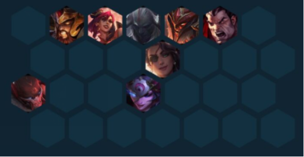 云顶之弈11.6六战神莎弥拉阵容攻略分享 六战神莎弥拉阵容怎么玩