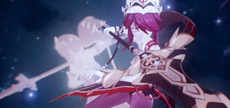 原神罗莎莉亚什么时候出