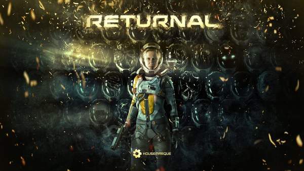 科幻FPS游戏《Returnal》新预告 射爆各种异星怪物