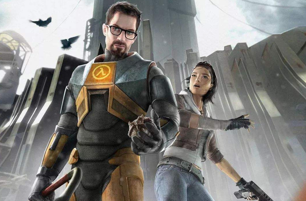 网传V社正开发两款《半条命》宇宙新作 其一为RTS