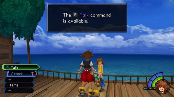 PC版《王国之心》不限制帧率 首次加入按键映射功能