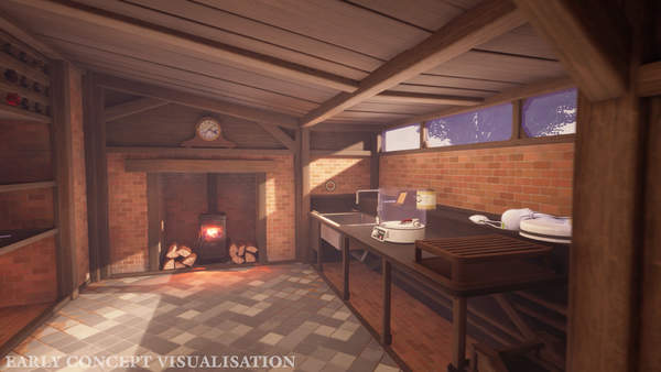 沉浸式游戏《酿酒大师》上架Steam 酿造完美的啤酒